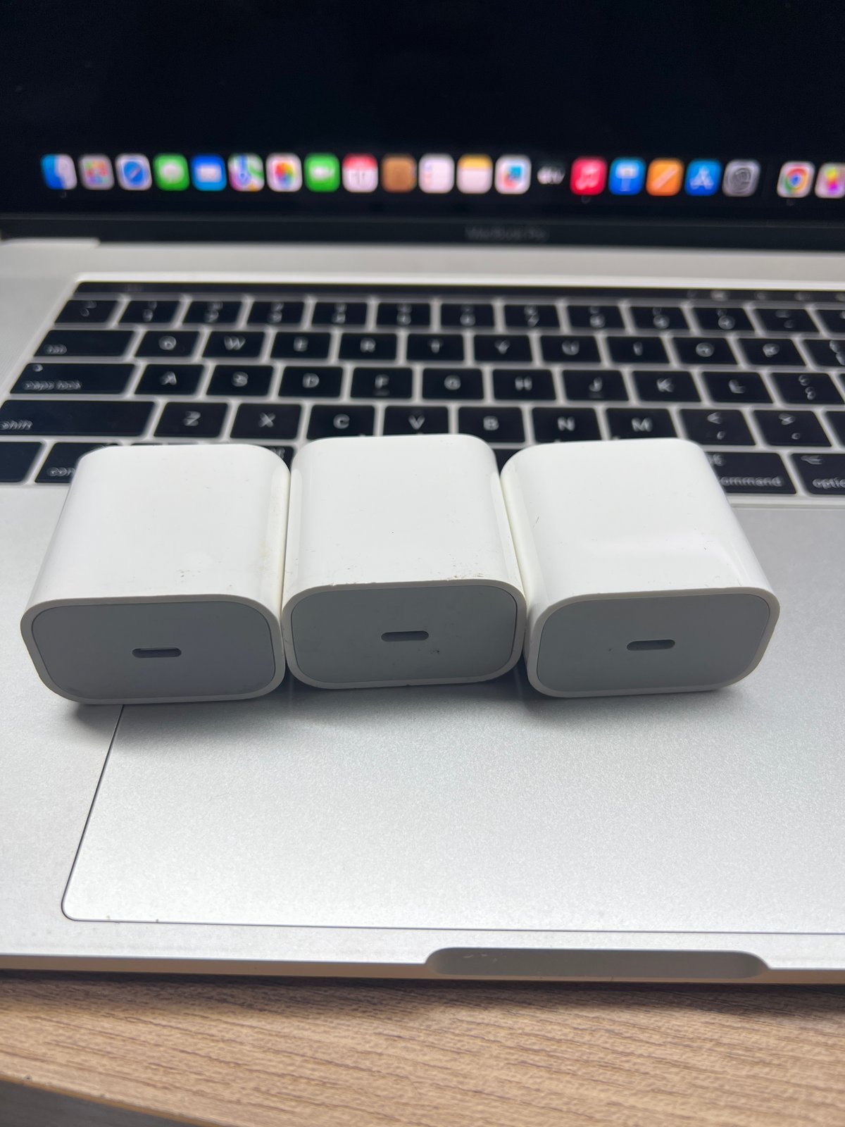 Cargador Carga Rápida 20W para iPhone - 2