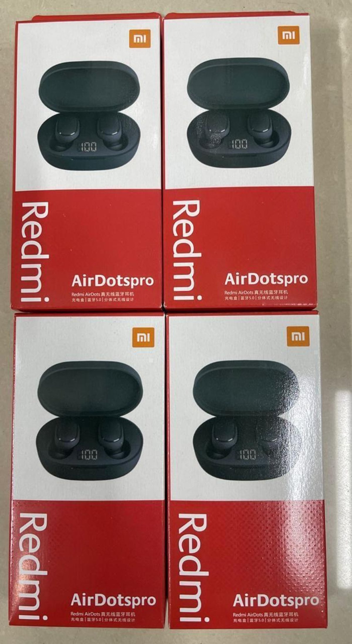 Auriculares Inalámbricos Redmi AirDots Pro (Bluetooth) - 2