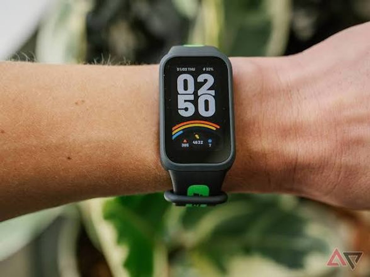 Reloj Inteligente Xiaomi Smart Band 9 Active (Original) - 3
