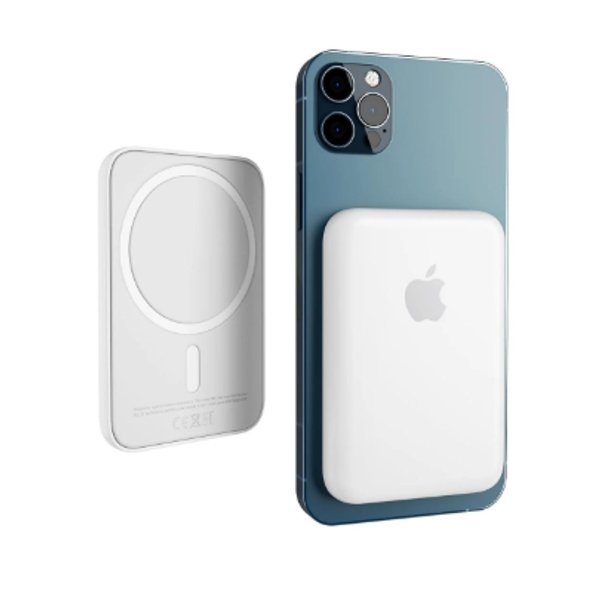 Cargador Magnético Portátil Battery Pack para iPhone (MagSafe)