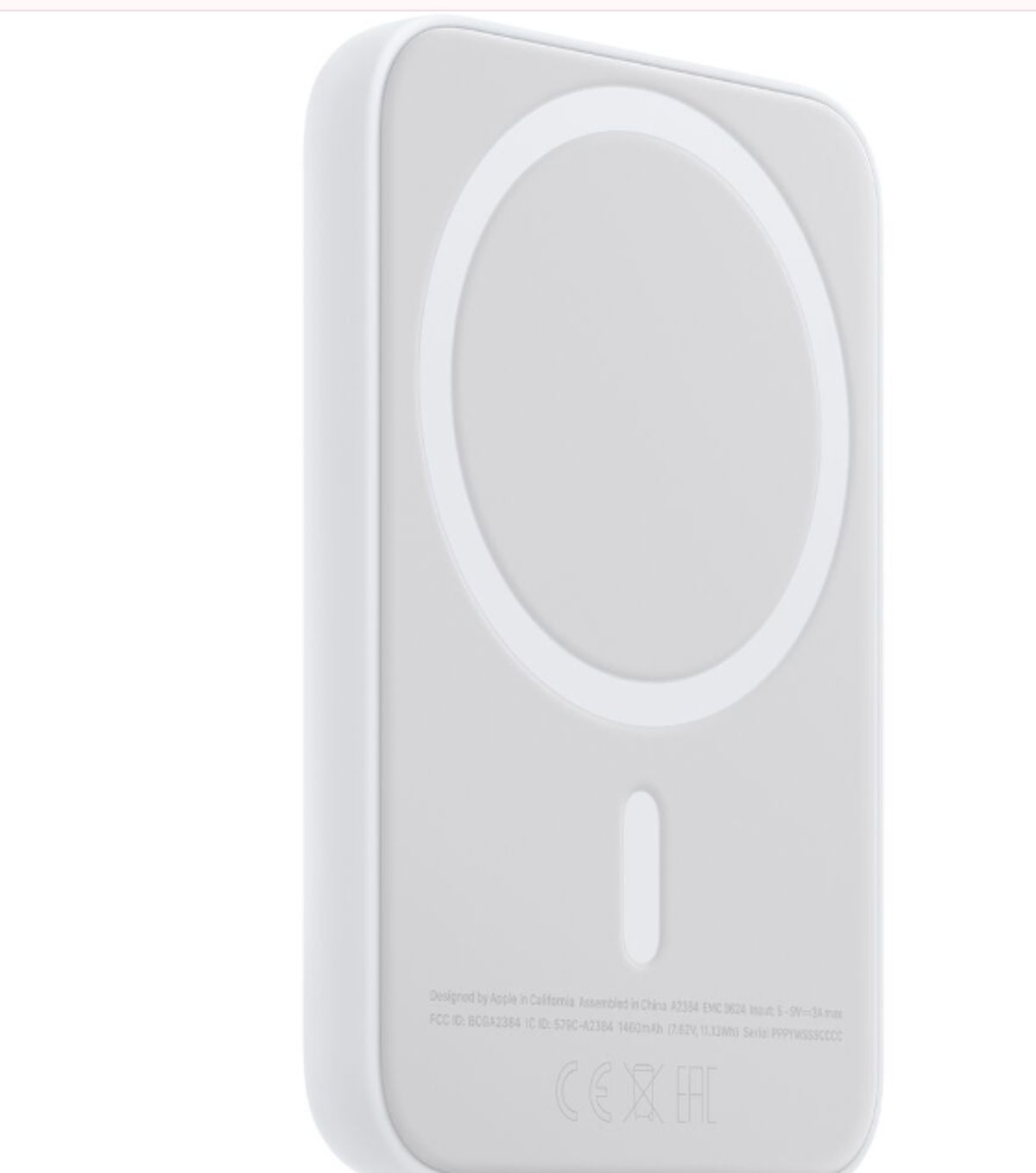Cargador Magnético Portátil Battery Pack para iPhone (MagSafe) - 3