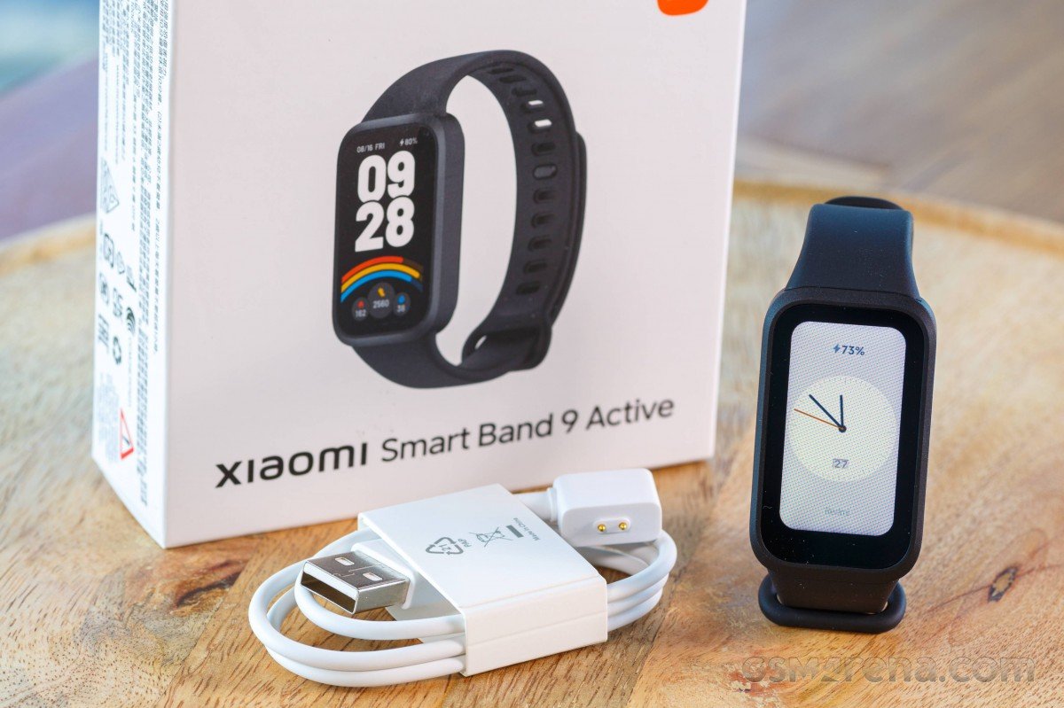 Reloj Inteligente Xiaomi Smart Band 9 Active (Original) - 4