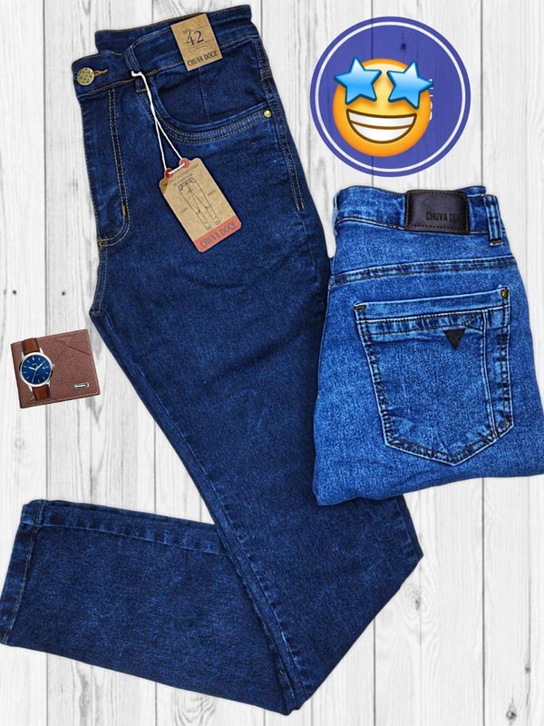 Pantalón jeans Caballero