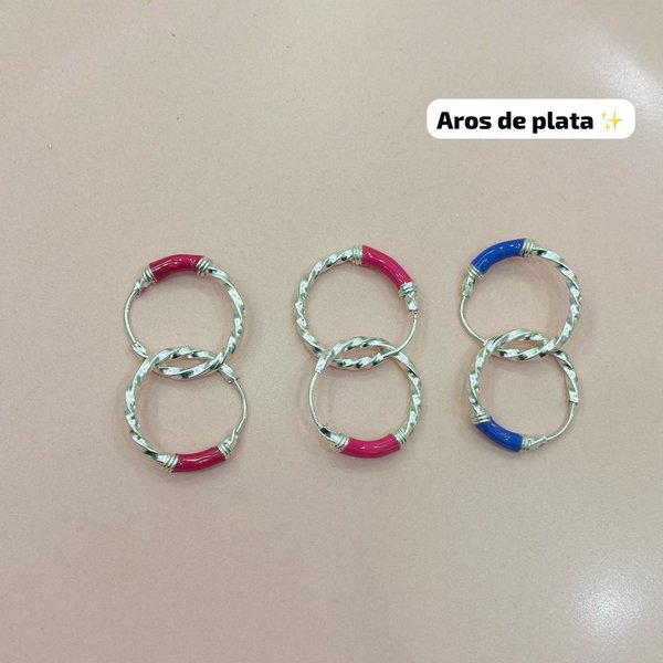 Aros infantiles