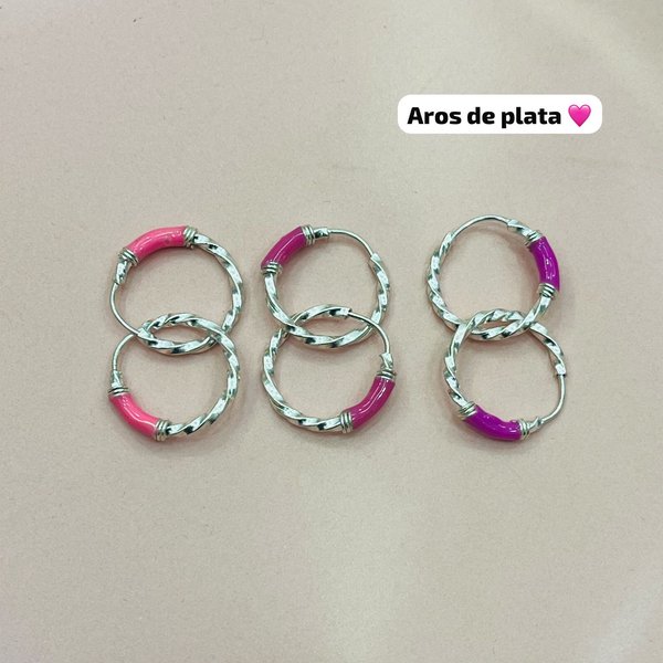 Aros infantiles
