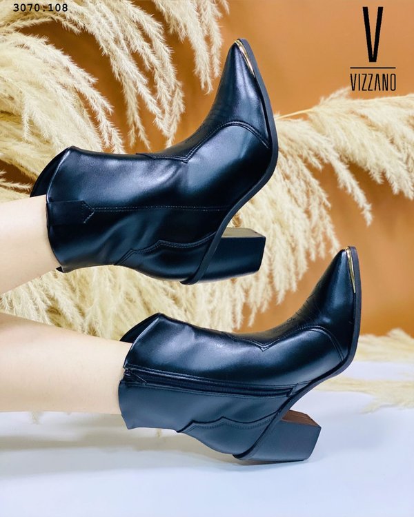 Botitas para dama VIZZANO