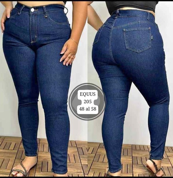 JEANS PARA DAMA