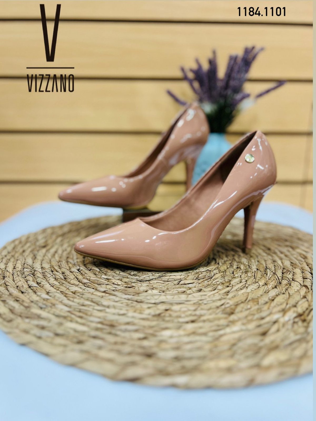 Zapato alto  para dama - 2