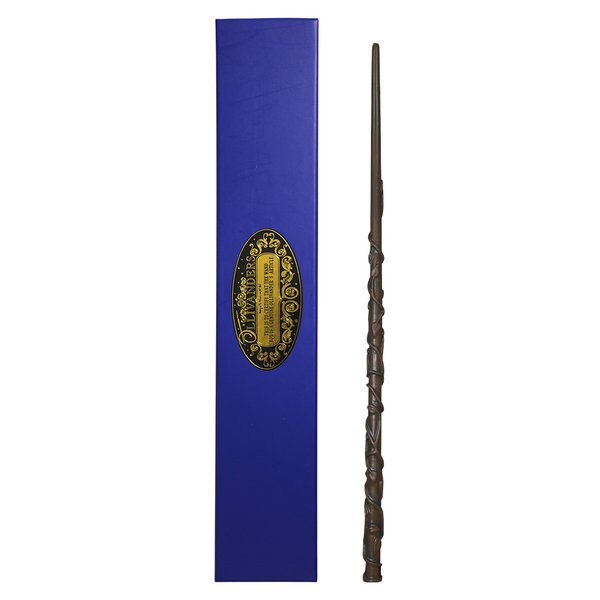 Varita Oficial Hermione Granger - Wizarding World (30 cm)
