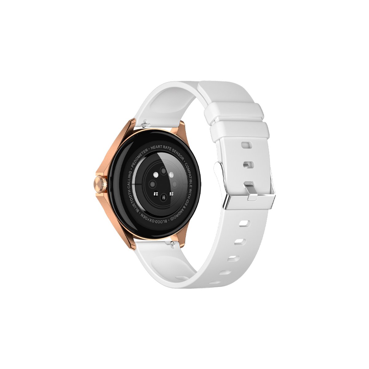 Smartwatch FTXAM12-RGW 49mm AMOLED Oro Rosa. - 3