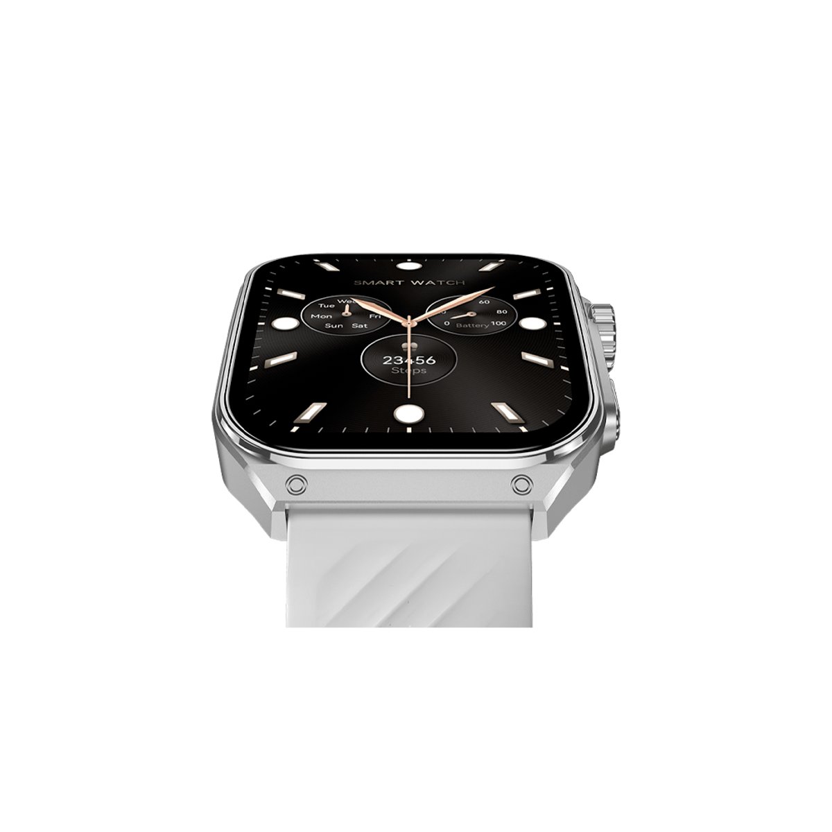 Smartwatch FTXAM15-SVW 51mm AMOLED Plata IP67. - 3