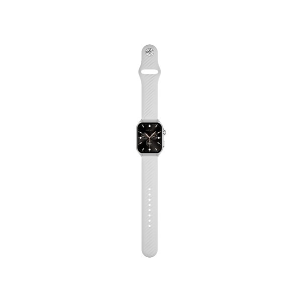 Smartwatch FTXAM15-SVW 51mm AMOLED Plata IP67.
