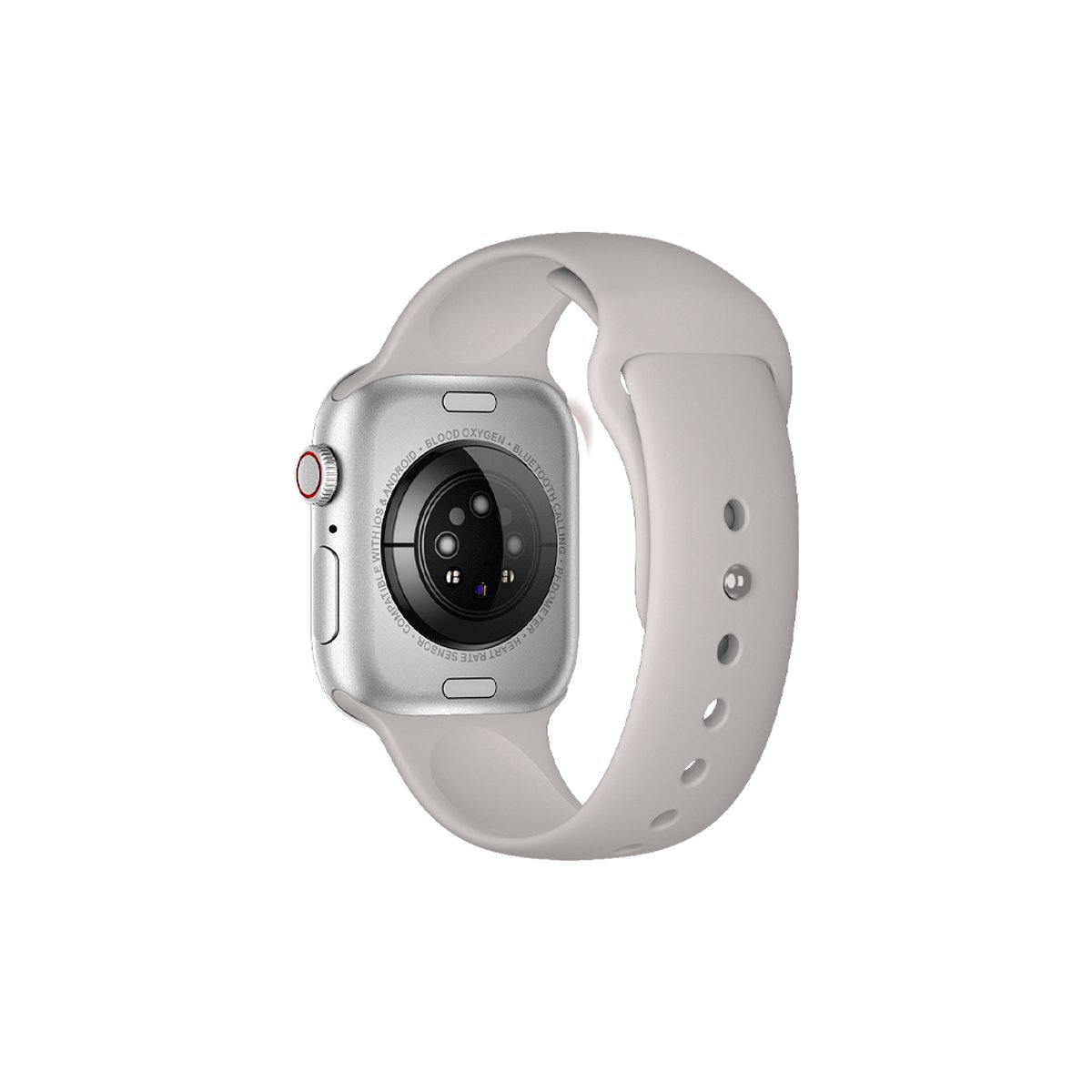 Smart Watch FTXA10P-SVW 48mm AMOLED Plata. - 3