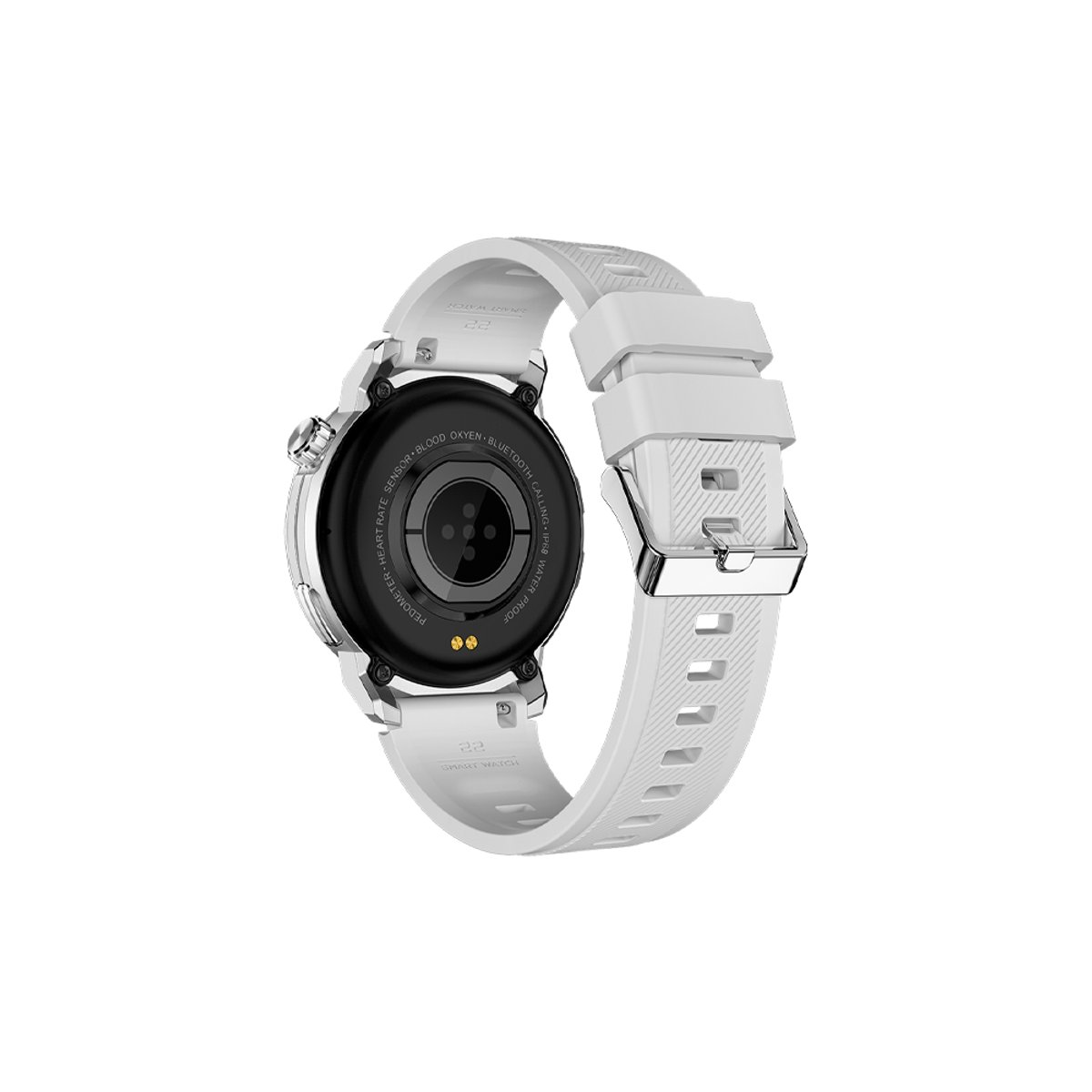 Smart watch FTXR20-SVW 57mm Plata - 3