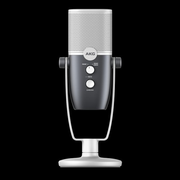 MICRÓFONO CONDENSADOR AKG ARA C22 USB
