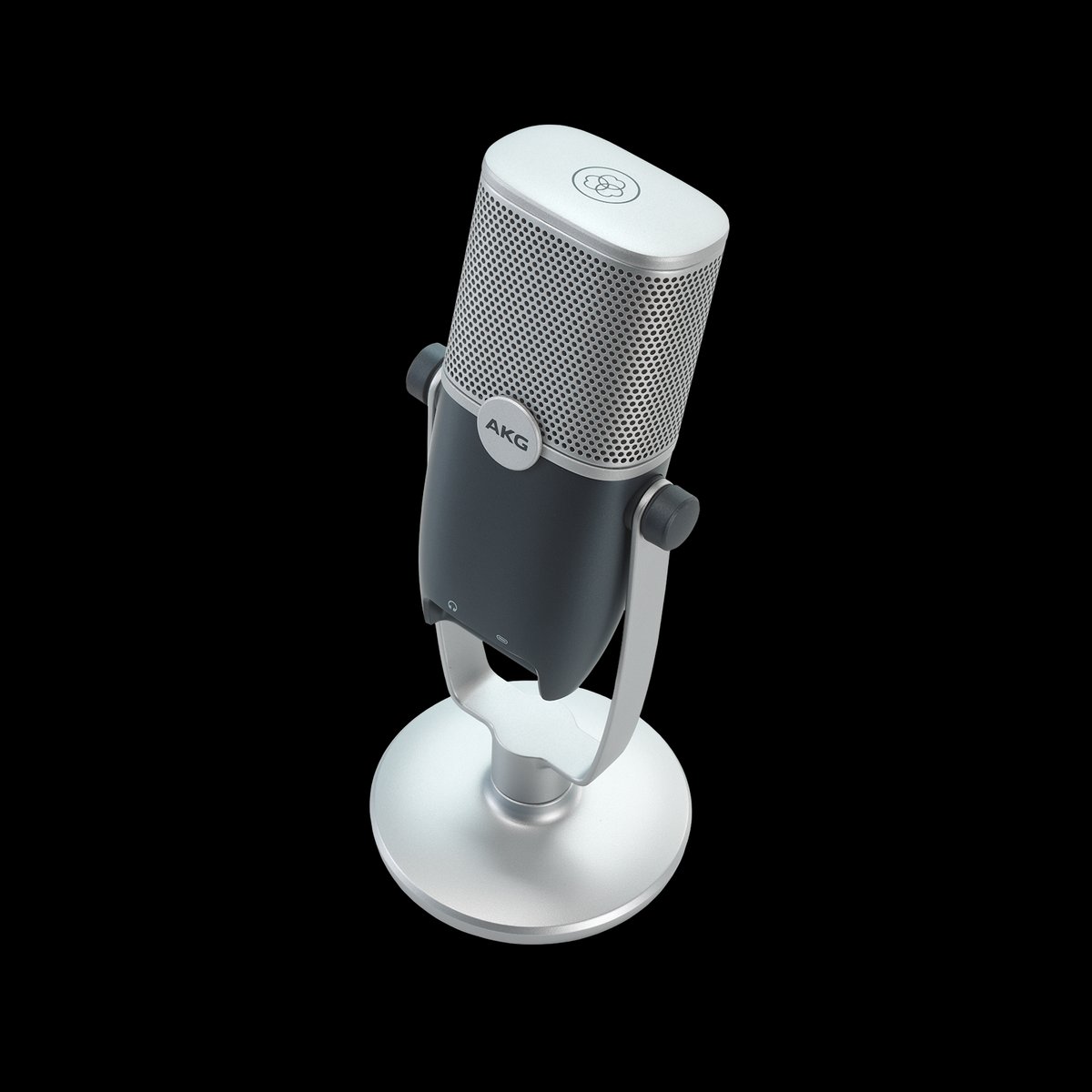 MICRÓFONO CONDENSADOR AKG ARA C22 USB - 2