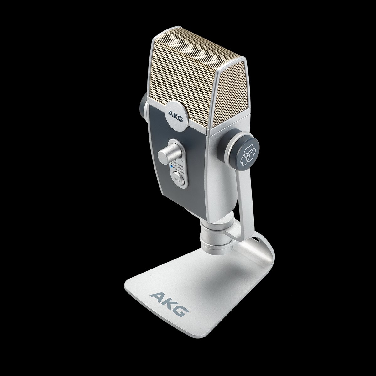 MICRÓFONO CONDENSADOR AKG C44 LYRA - 2