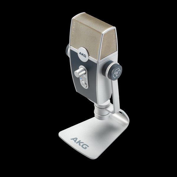 MICRÓFONO CONDENSADOR AKG C44 LYRA