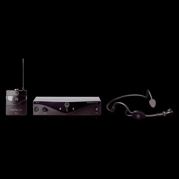 MICRÓFONO INALÁMBRICO AKG PERCEPTION WIRELESS 45 VOCAL SET