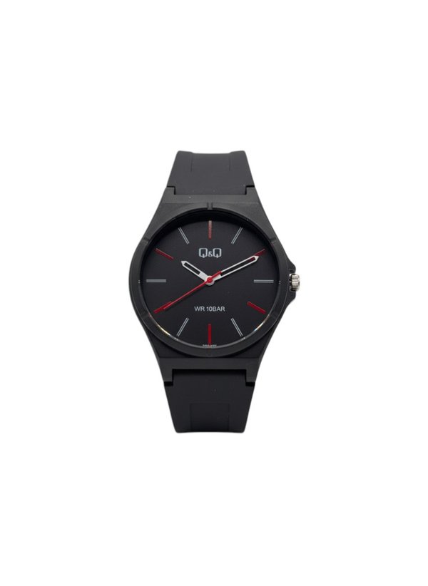 RELOJ Q&Q - MALLA DE GOMA