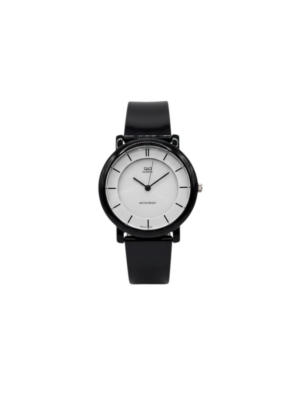 RELOJ Q&Q - MALLA DE GOMA