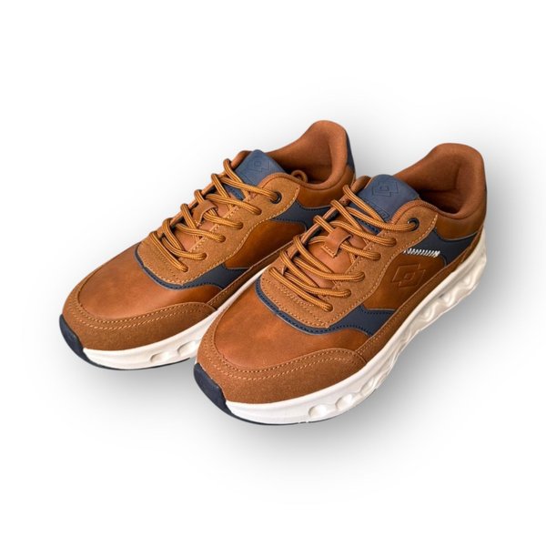 Calzado Lotto Trainer II - Marron