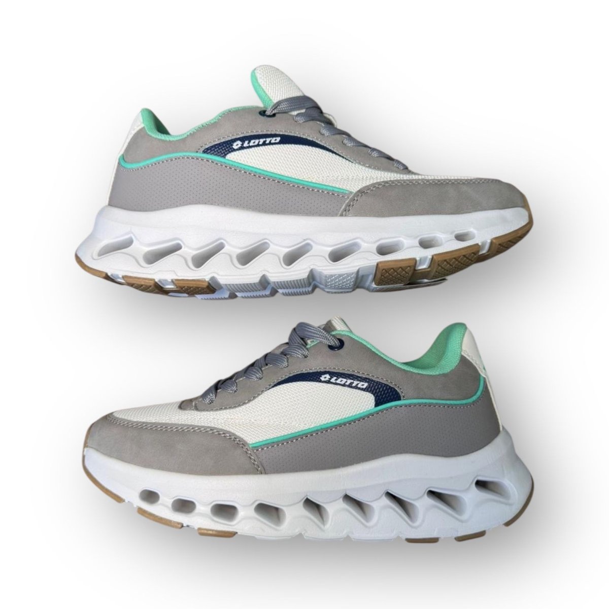 Calzado Lotto Athletica Felt - Dama - 4