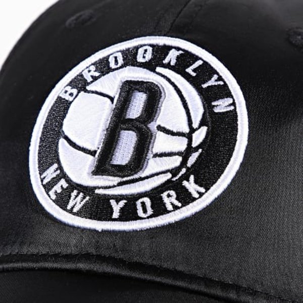 GORRA NEW ERA 60434968 NBA BROOKLYN NETS NEGRO