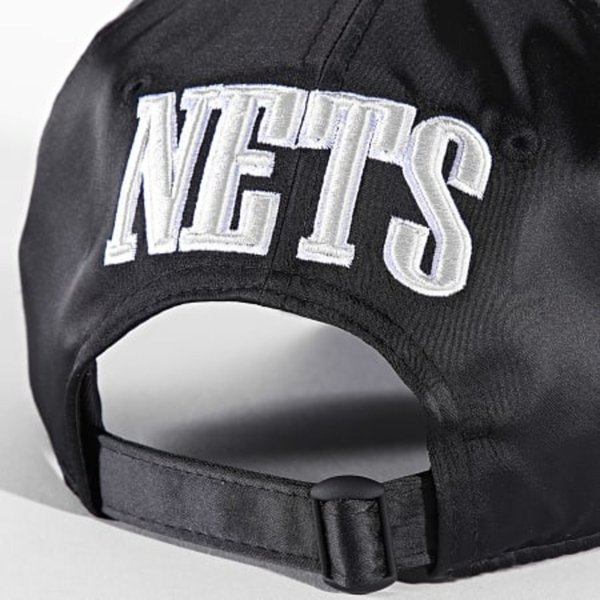 GORRA NEW ERA 60434968 NBA BROOKLYN NETS NEGRO