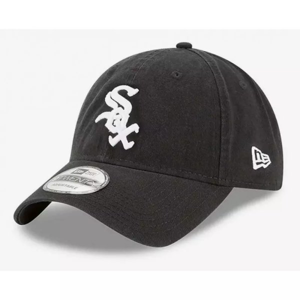 GORRA NEW ERA 11591556 MLB CHICAGO NEGRO