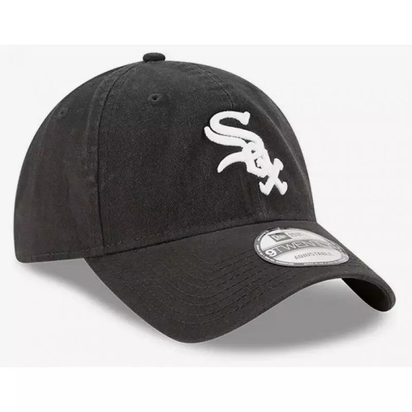 GORRA NEW ERA 11591556 MLB CHICAGO NEGRO