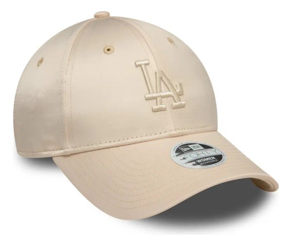 GORRA NEW ERA 60416253 L.A. DODGERS FEMENINO BEIGE