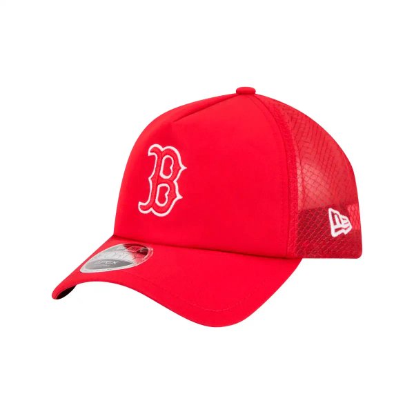 GORRA NEW ERA 60284917 MLB BOSTON ROJO
