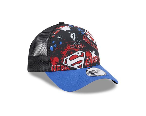 GORRA NEW ERA 60364329 ENTRENAMTIENTO SUPERMAN AZUL