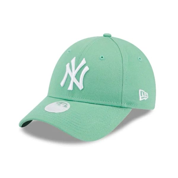 GORRA NEW ERA 60364309 MLB YANKEES VERDE FEMENINO