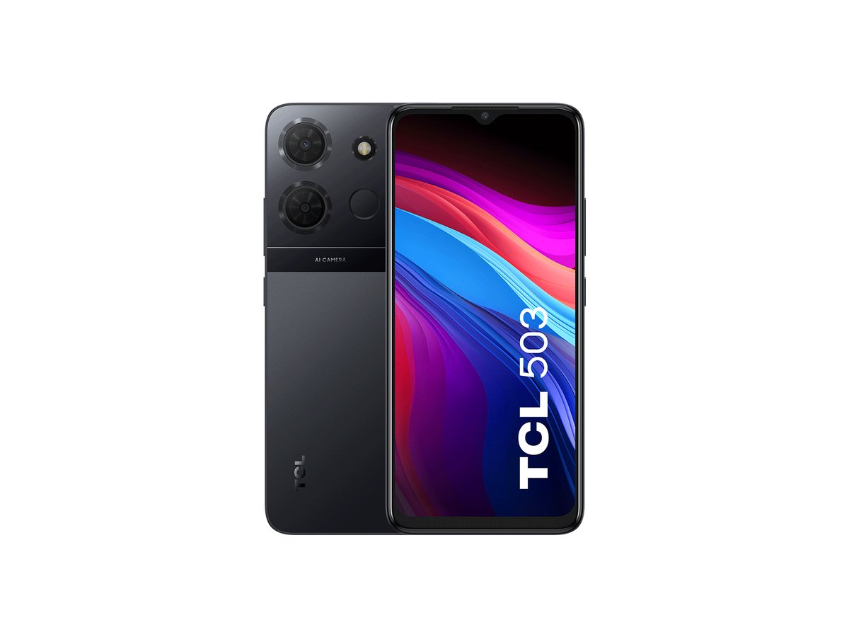 Celular TCL 503 9Gb RAM/128Gb ROM