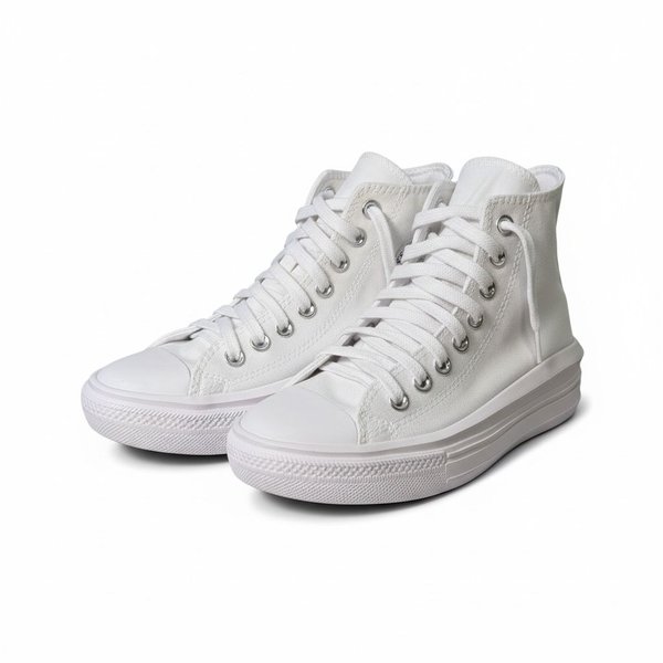 Calzado converse HI-Blanco - Dama