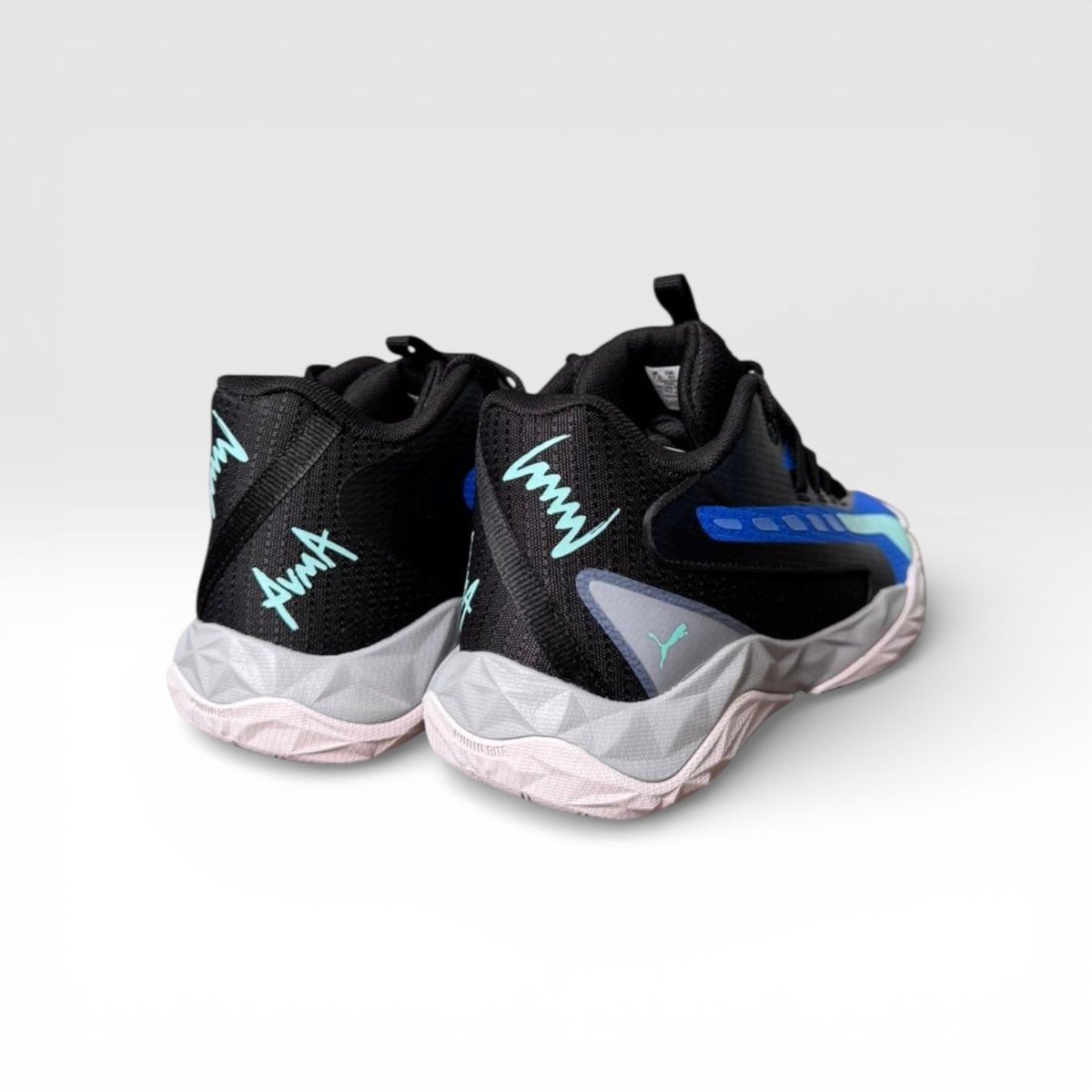 Calzado Dagger 2 - Azul - 3