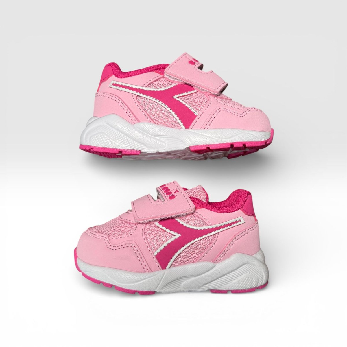 Calzado Diadora Falcon 5 Orchid Pink - 3