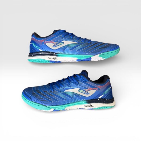 Calzado Joma Rebound 2524 Royal Indoor - Futsal