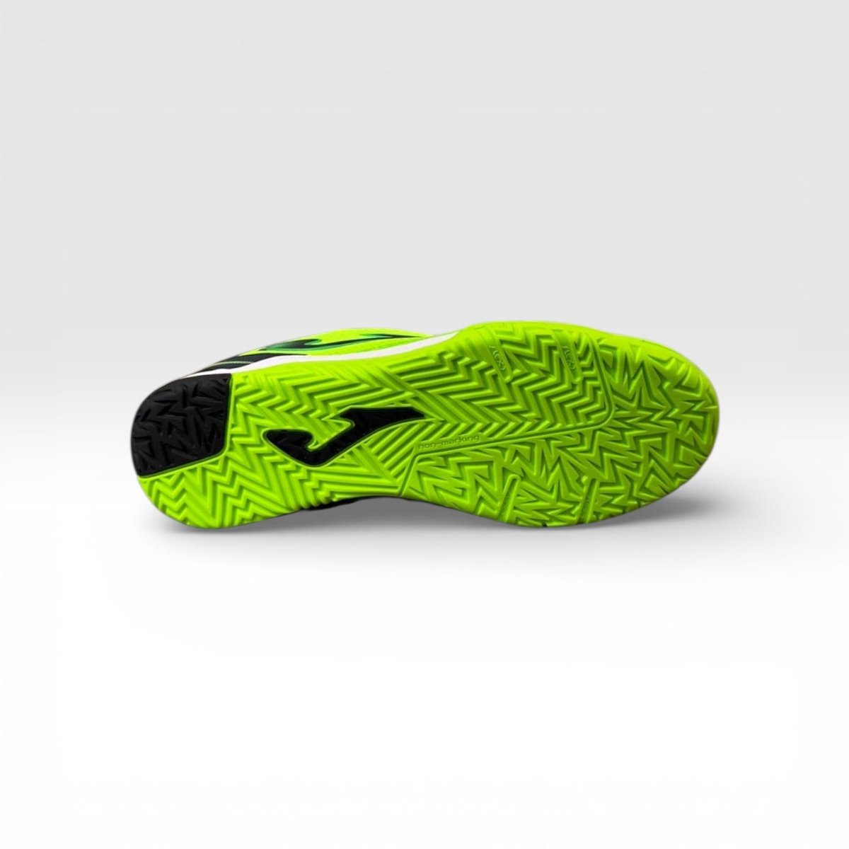 Calzado Joma Dribling 2611 Fluor Green Indoor - Futsal - 3