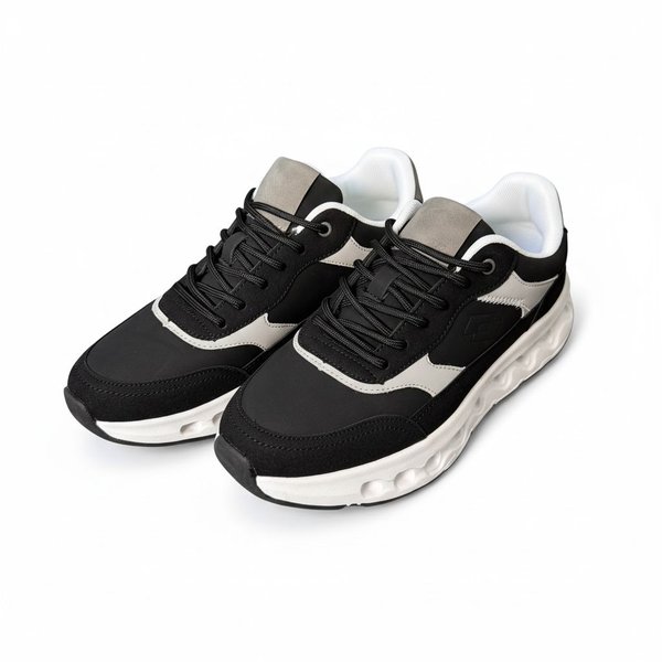 Calzado Lotto Trainer II - Negro 