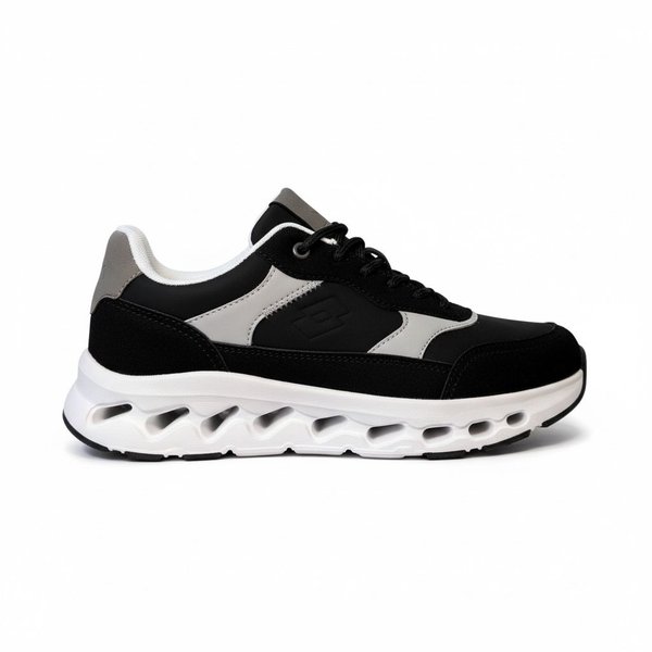 Calzado Lotto Trainer II - Negro 
