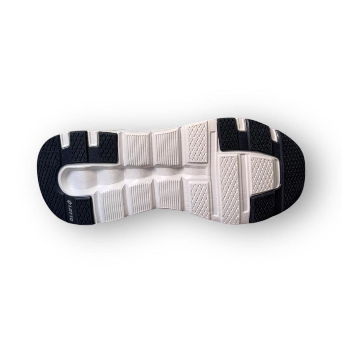 Calzado Lotto Trainer II - Negro  - 3