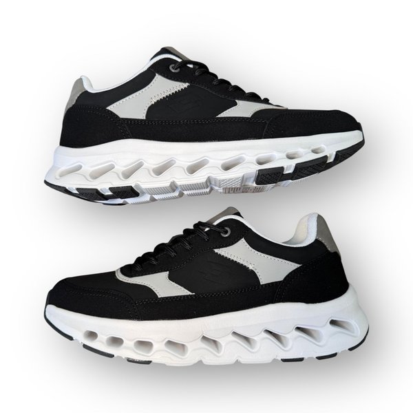 Calzado Lotto Trainer II - Negro 