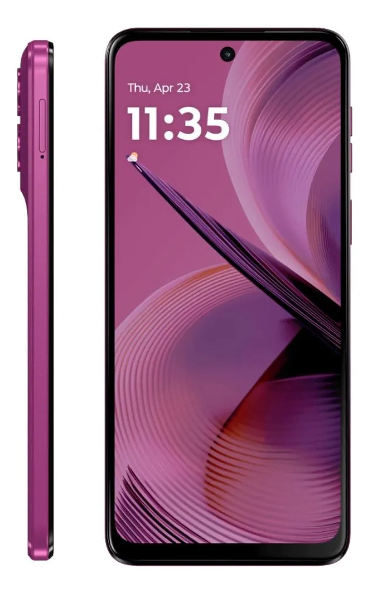 Celular Motorola G55 8Gb RAM/256Gb ROM - 2