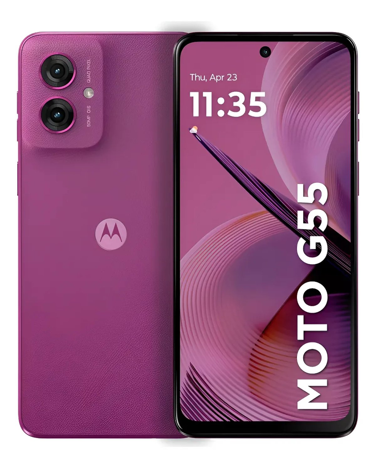 Celular Motorola G55 8Gb RAM/256Gb ROM