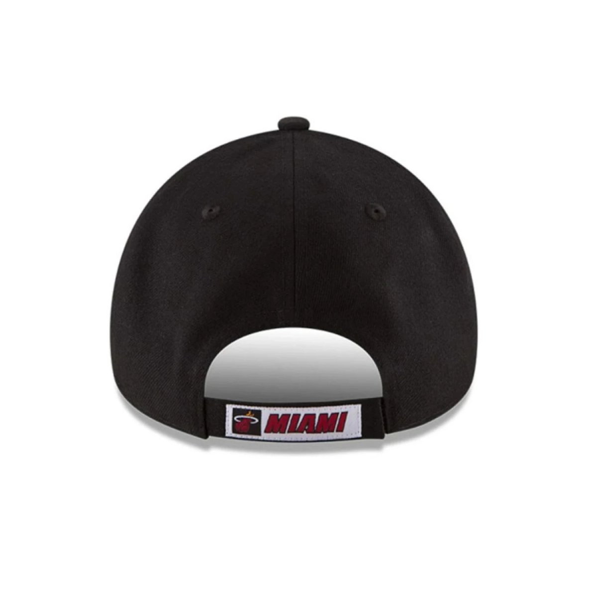 GORRA NEW ERA 11405603 NBA MIAMI HEAT NEGRO - 3