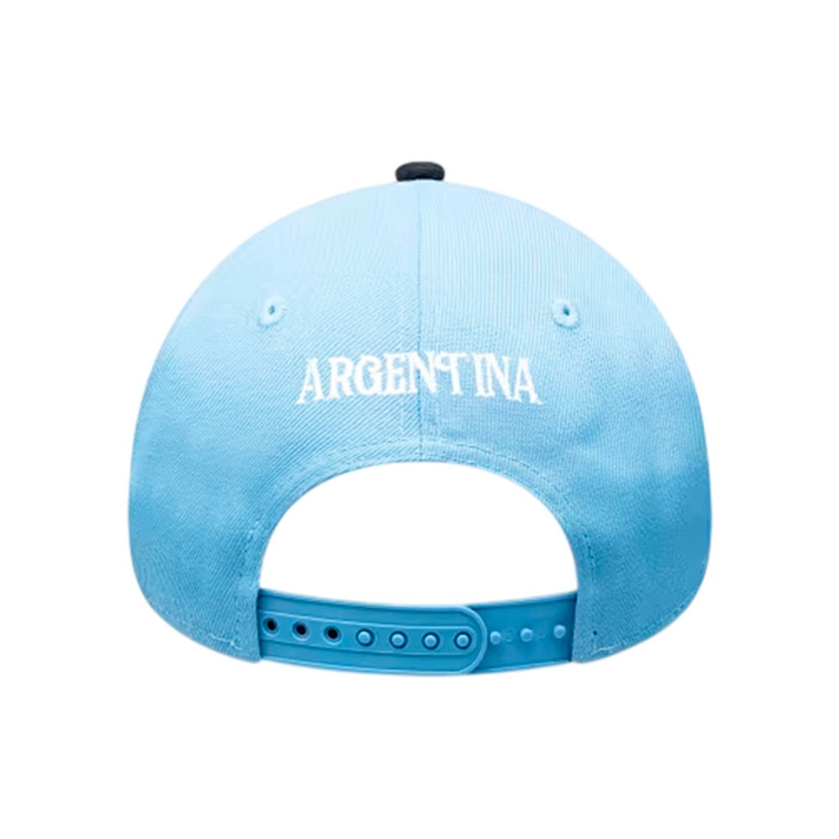 GORRA NEW ERA 60971197-OSFM 9FORTY CARTOON SOCCER ARGENTINA MASCULINO - 4