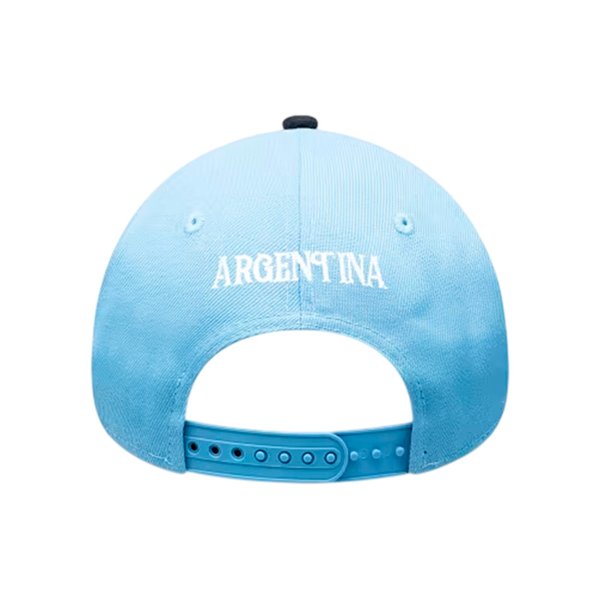 GORRA NEW ERA 60971197-OSFM 9FORTY CARTOON SOCCER ARGENTINA MASCULINO
